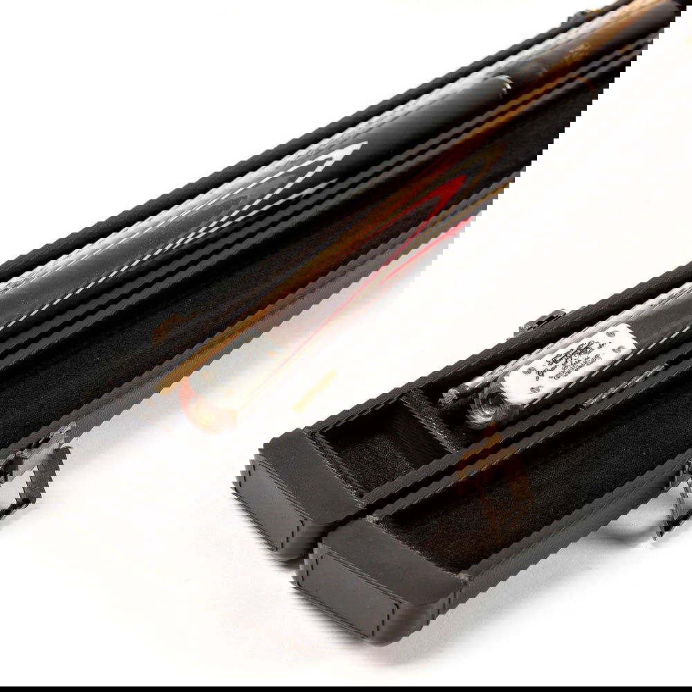 BCE Grand Master Series 3 Piece Snooker/Pool Cue and Case Set - 1 - BCE CUE SPORTS
