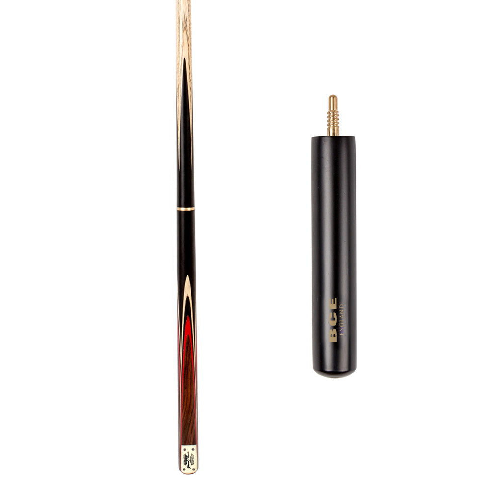 BCE Grand Master Series 3 Piece Snooker/Pool Cue and Case Set - 1 - BCE CUE SPORTS