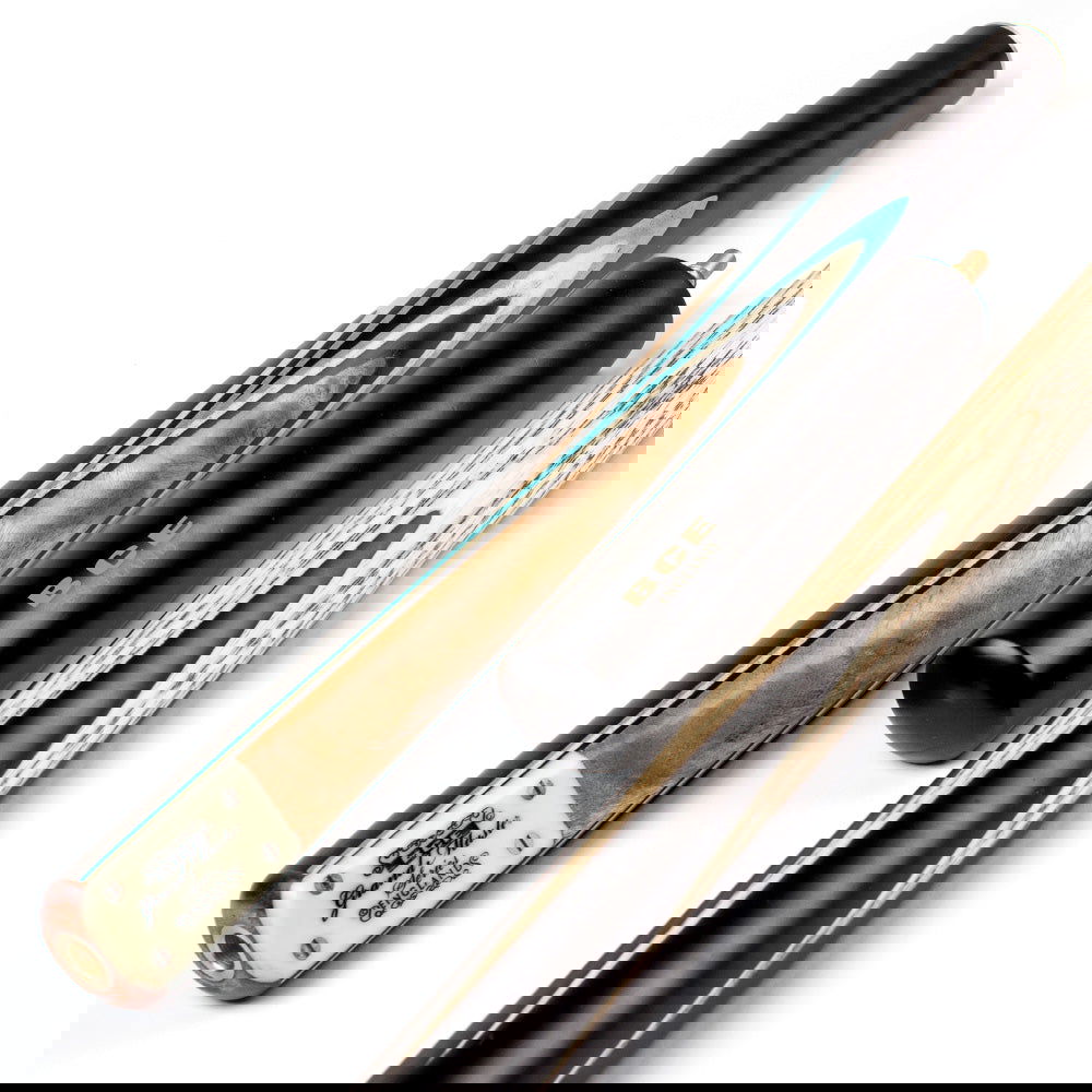 BCE Grand Master Series 3 Piece Snooker/Pool Cue and Case Set - 2 - BCE CUE SPORTS