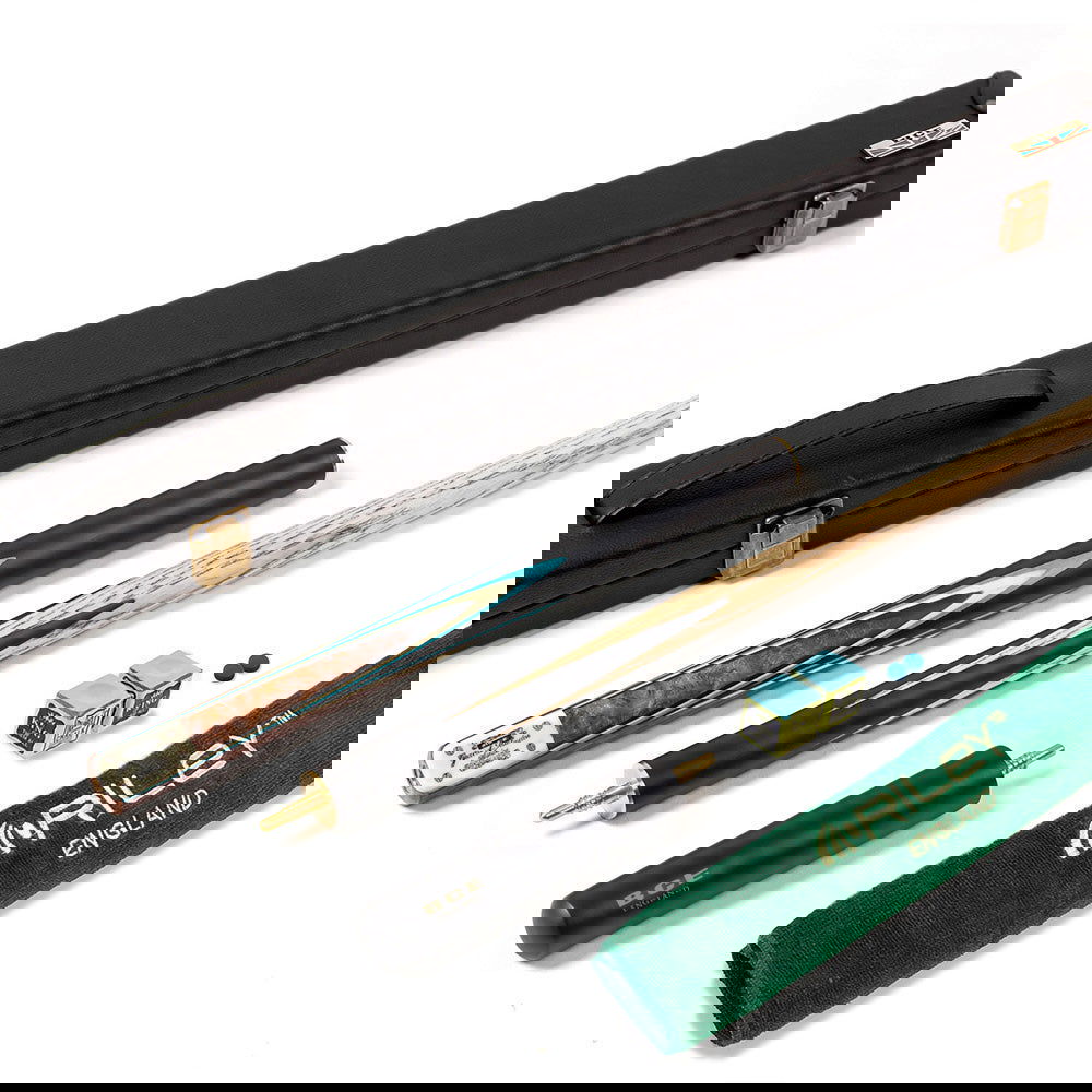 BCE Grand Master Series 3 Piece Snooker/Pool Cue and Case Set - 2 - BCE CUE SPORTS