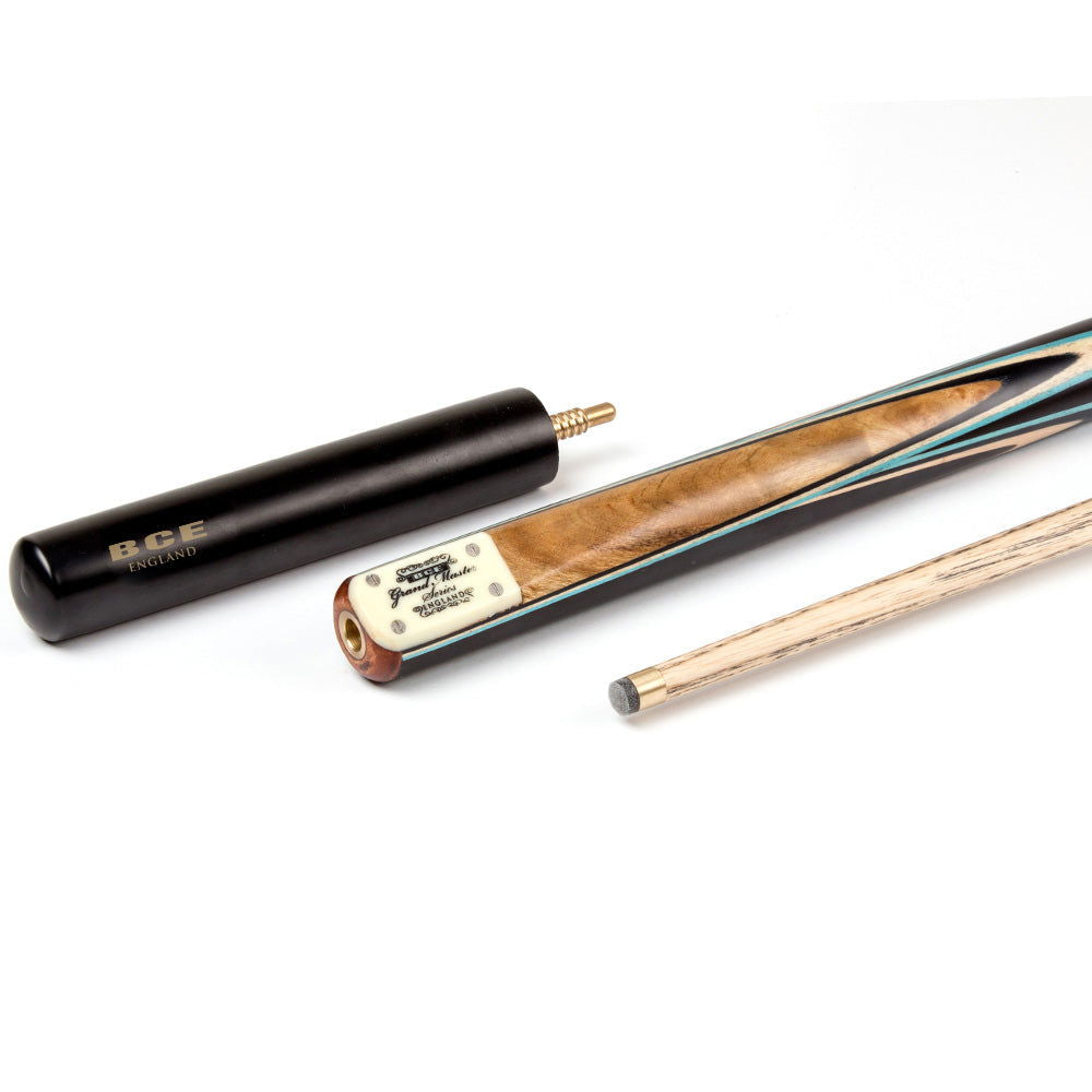 BCE Grand Master Series 3 Piece Snooker/Pool Cue and Case Set - 2 - BCE CUE SPORTS