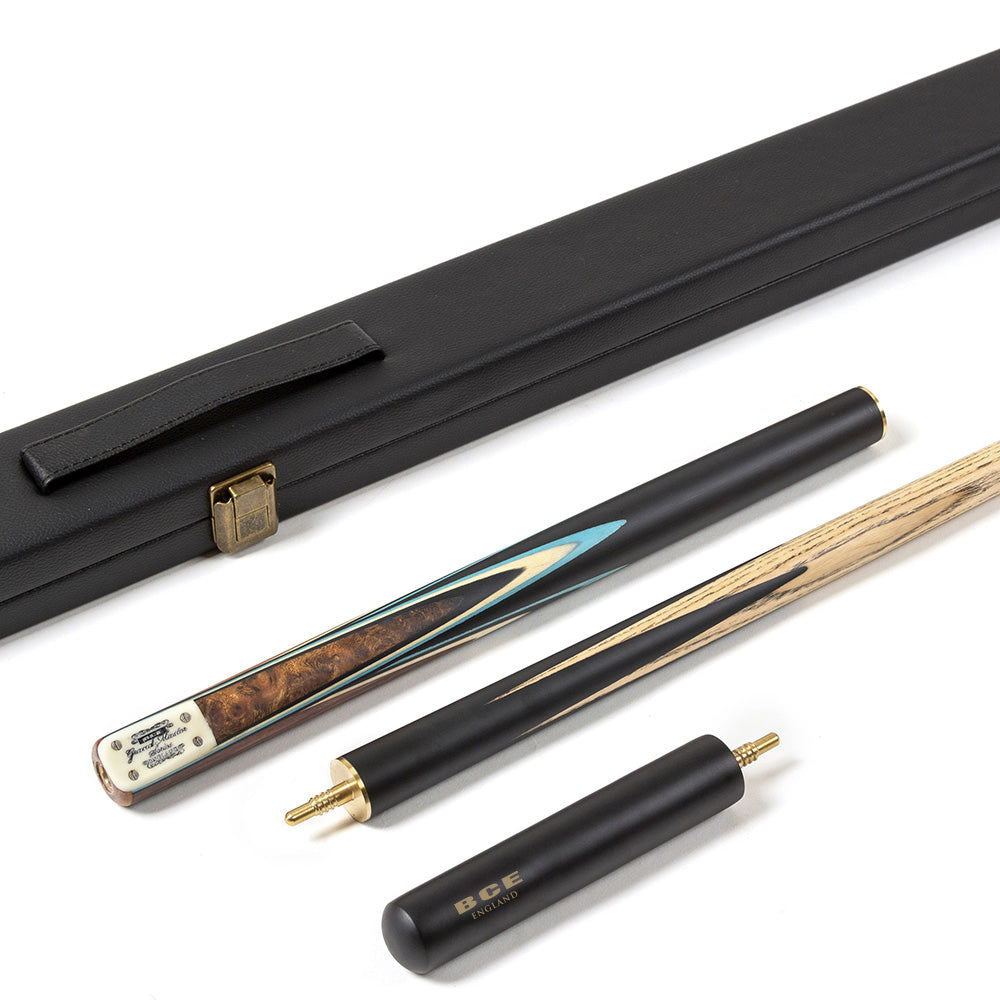 BCE Grand Master Series 3 Piece Snooker/Pool Cue and Case Set - 2 - BCE CUE SPORTS