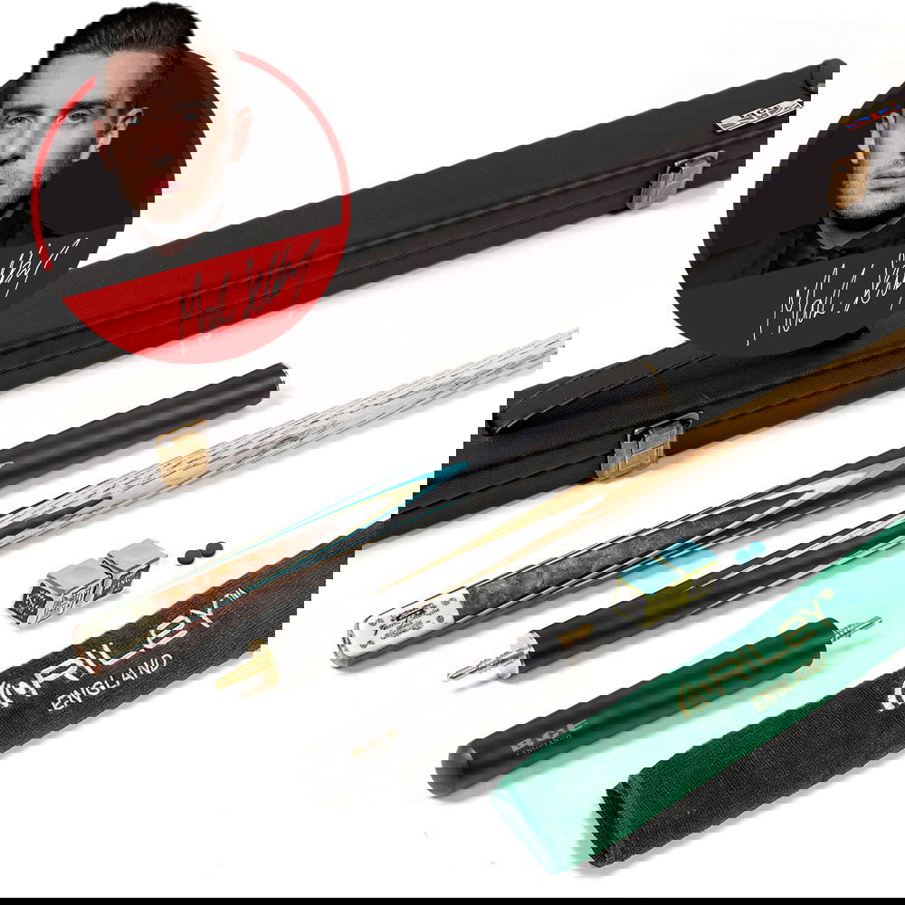 BCE Grand Master Series 3 Piece Snooker/Pool Cue and Case Set - 2 - BCE CUE SPORTS