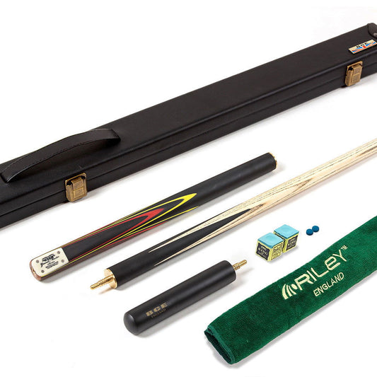 BCE Grand Master Series 3 Piece Snooker/Pool Cue and Case Set - 3 - BCE CUE SPORTS