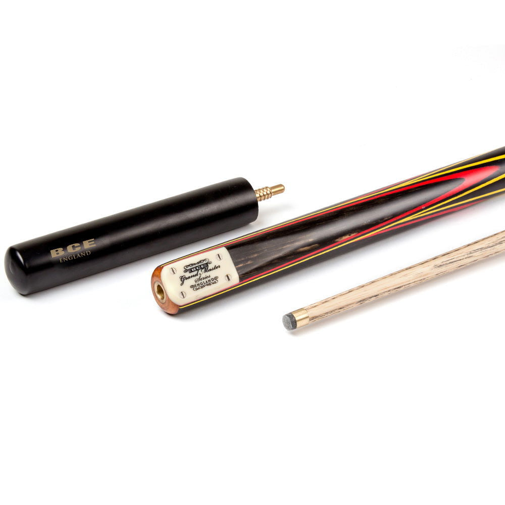BCE Grand Master Series 3 Piece Snooker/Pool Cue and Case Set - 3 - BCE CUE SPORTS