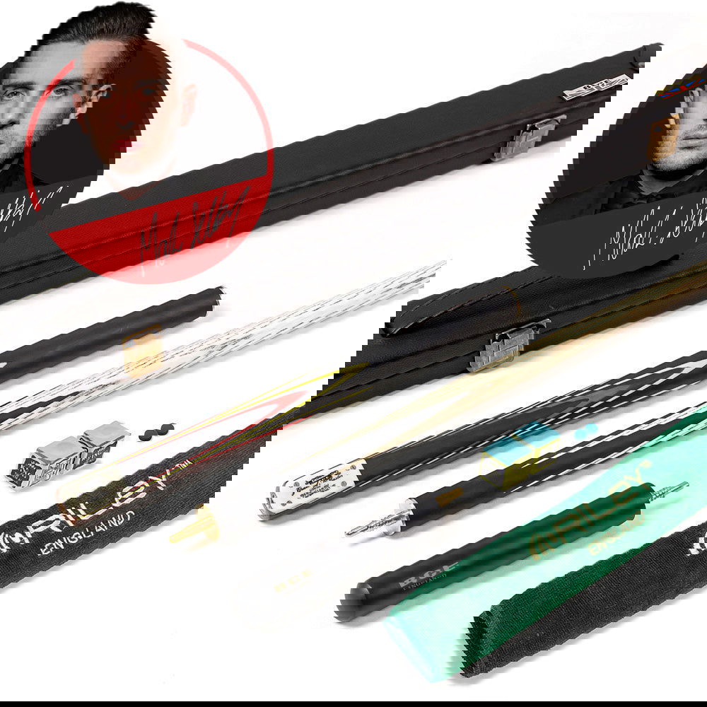 BCE Grand Master Series 3 Piece Snooker/Pool Cue and Case Set - 3 - BCE CUE SPORTS