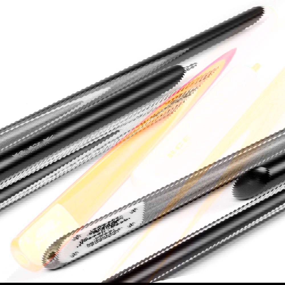 BCE Grand Master Series 3 Piece Snooker/Pool Cue and Case Set - 4 - BCE CUE SPORTS