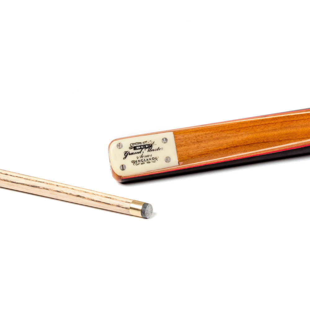 BCE Grand Master Series 3 Piece Snooker/Pool Cue and Case Set - 4 - BCE CUE SPORTS