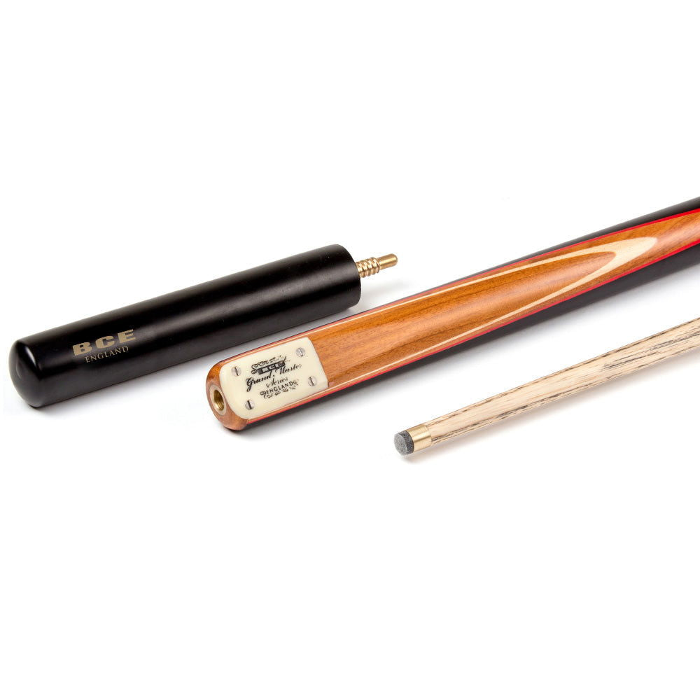 BCE Grand Master Series 3 Piece Snooker/Pool Cue and Case Set - 4 - BCE CUE SPORTS