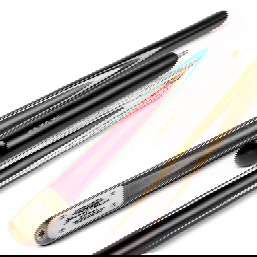 BCE Grand Master Series 3 Piece Snooker/Pool Cue and Case Set - 5 - BCE CUE SPORTS