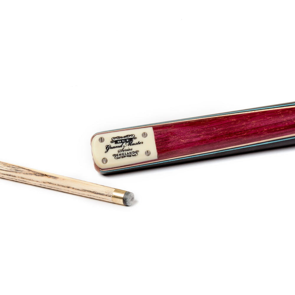 BCE Grand Master Series 3 Piece Snooker/Pool Cue and Case Set - 5 - BCE CUE SPORTS