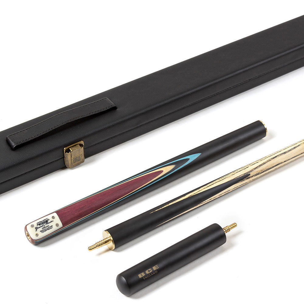 BCE Grand Master Series 3 Piece Snooker/Pool Cue and Case Set - 5 - BCE CUE SPORTS