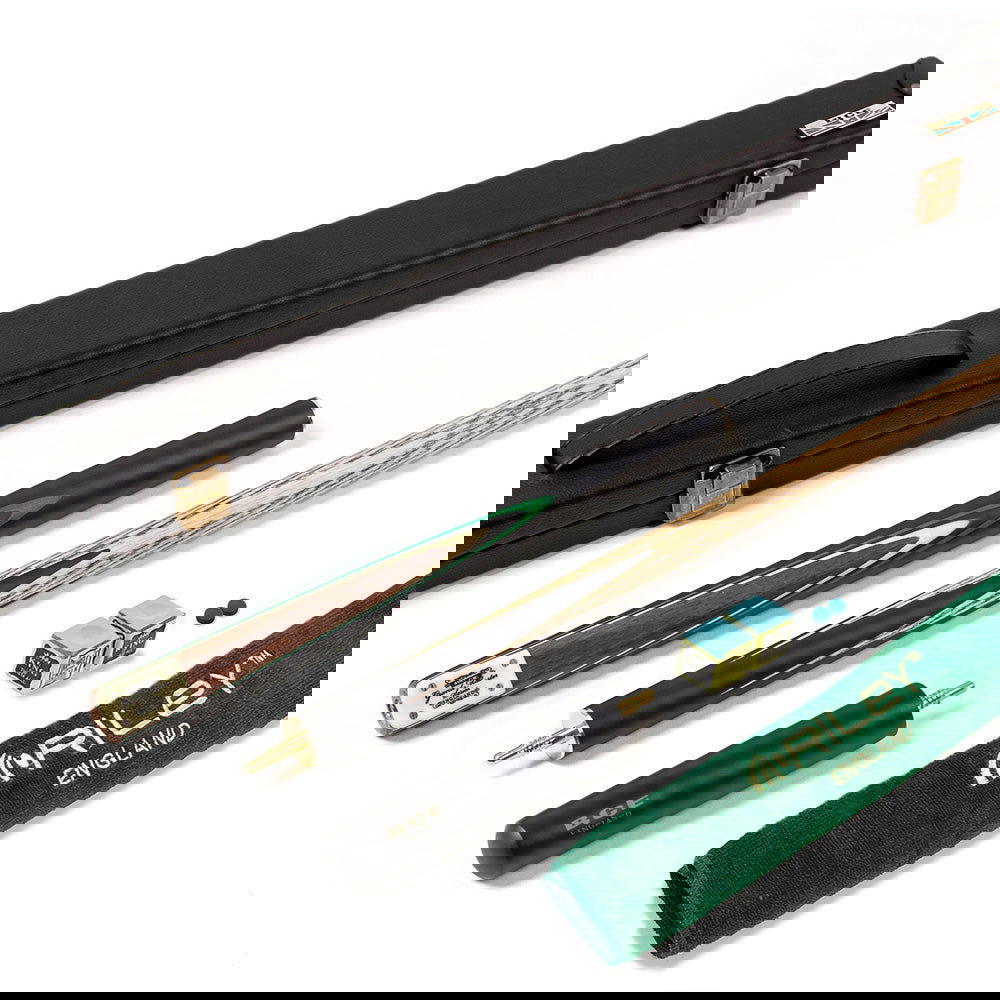BCE Grand Master Series 3 Piece Snooker/Pool Cue and Case Set - 6 - BCE CUE SPORTS