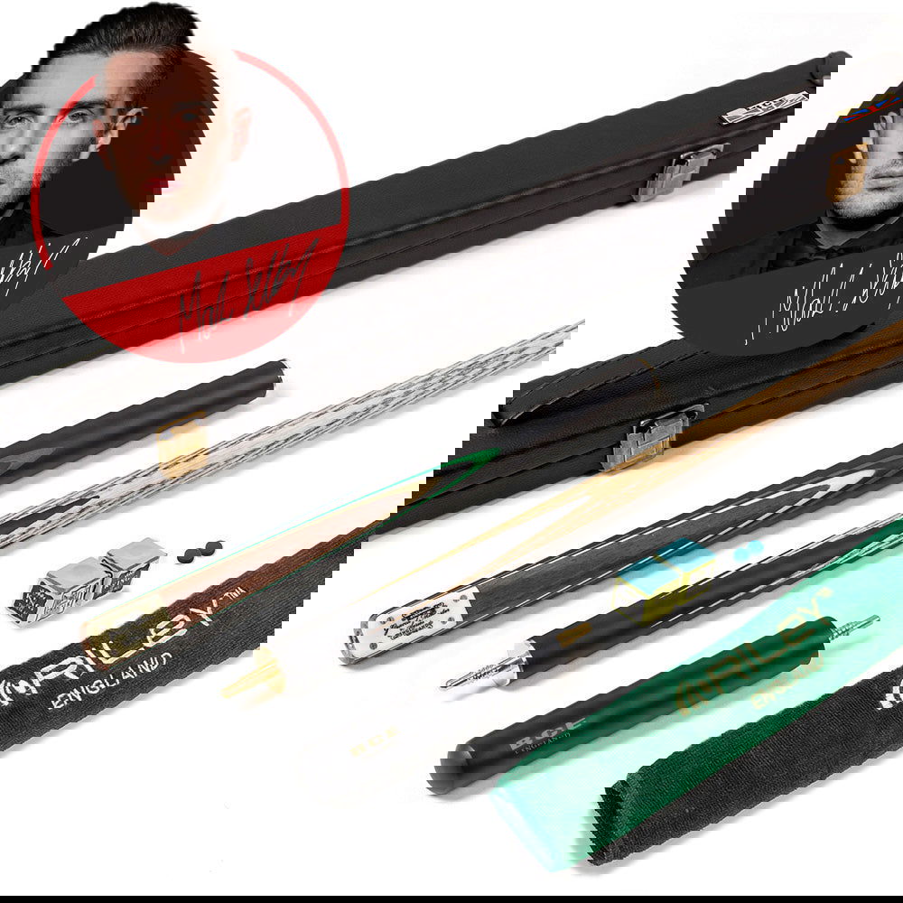 BCE Grand Master Series 3 Piece Snooker/Pool Cue and Case Set - 6 - BCE CUE SPORTS
