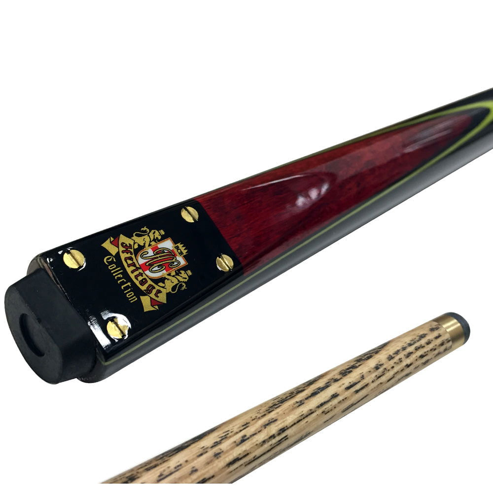 BCE Heritage Mark Selby 2 Piece Snooker/Pool Cue and Case Set - 1 - BCE CUE SPORTS