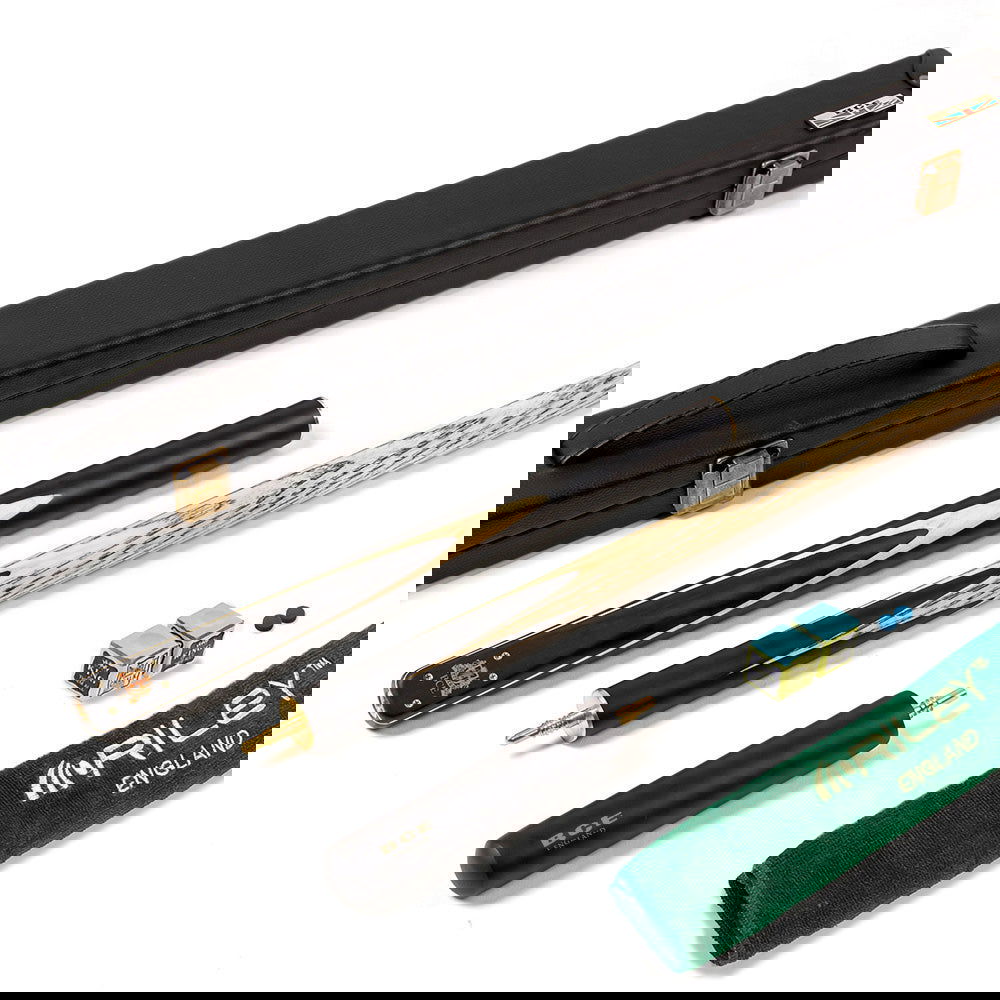 BCE Heritage Series 3 Piece Snooker/Pool Cue and Case Set - 1 - BCE CUE SPORTS