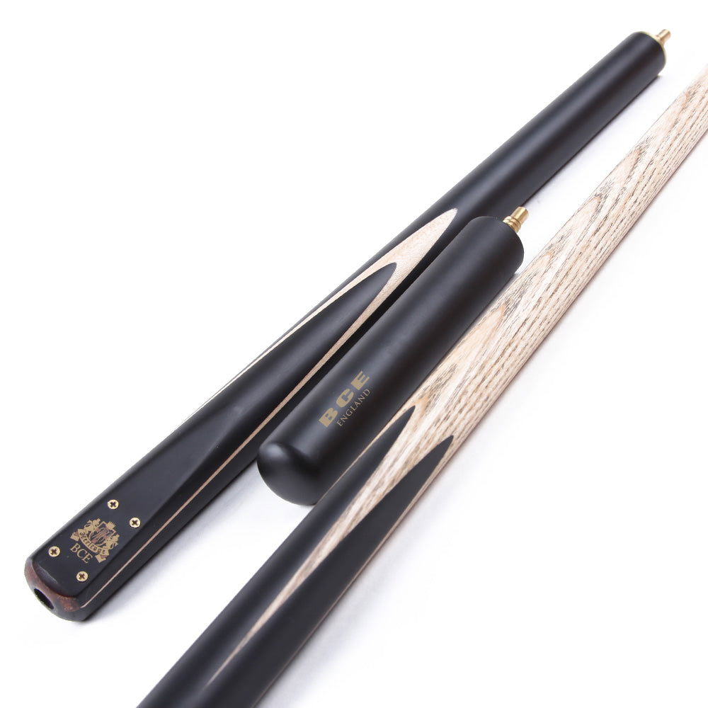 BCE Heritage Series 3 Piece Snooker/Pool Cue and Case Set - 1 - BCE CUE SPORTS