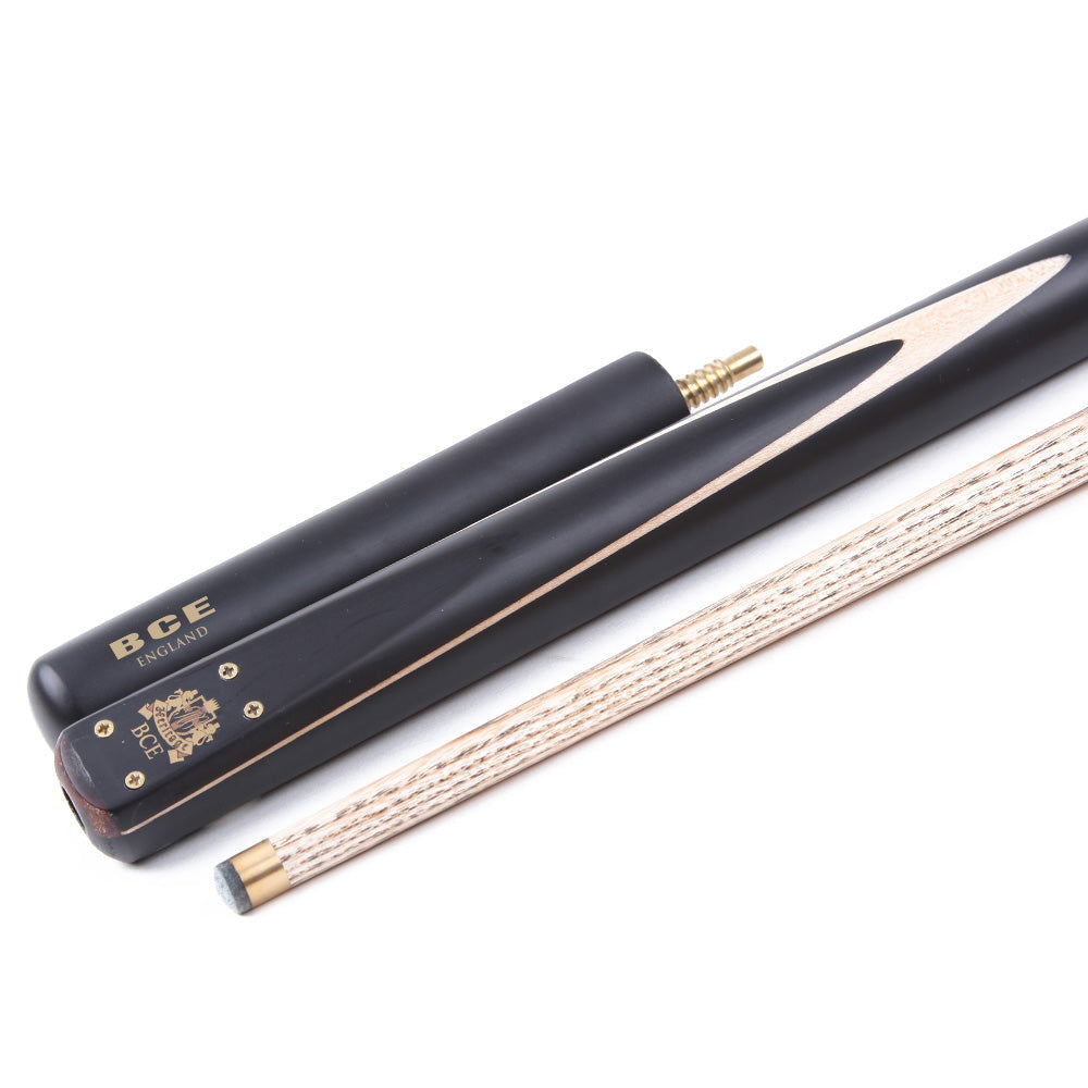 BCE Heritage Series 3 Piece Snooker/Pool Cue and Case Set - 1 - BCE CUE SPORTS