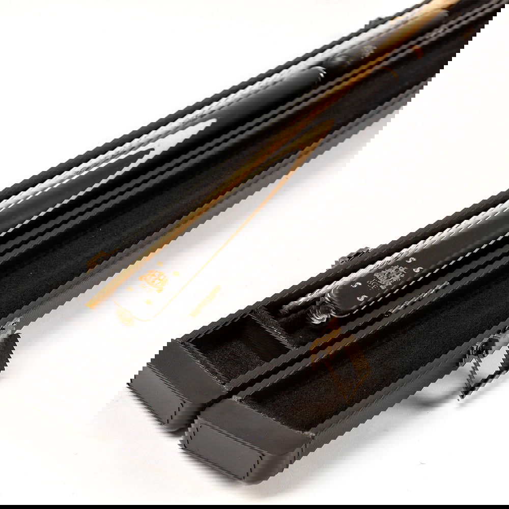 BCE Heritage Series 3 Piece Snooker/Pool Cue and Case Set - 1 - BCE CUE SPORTS