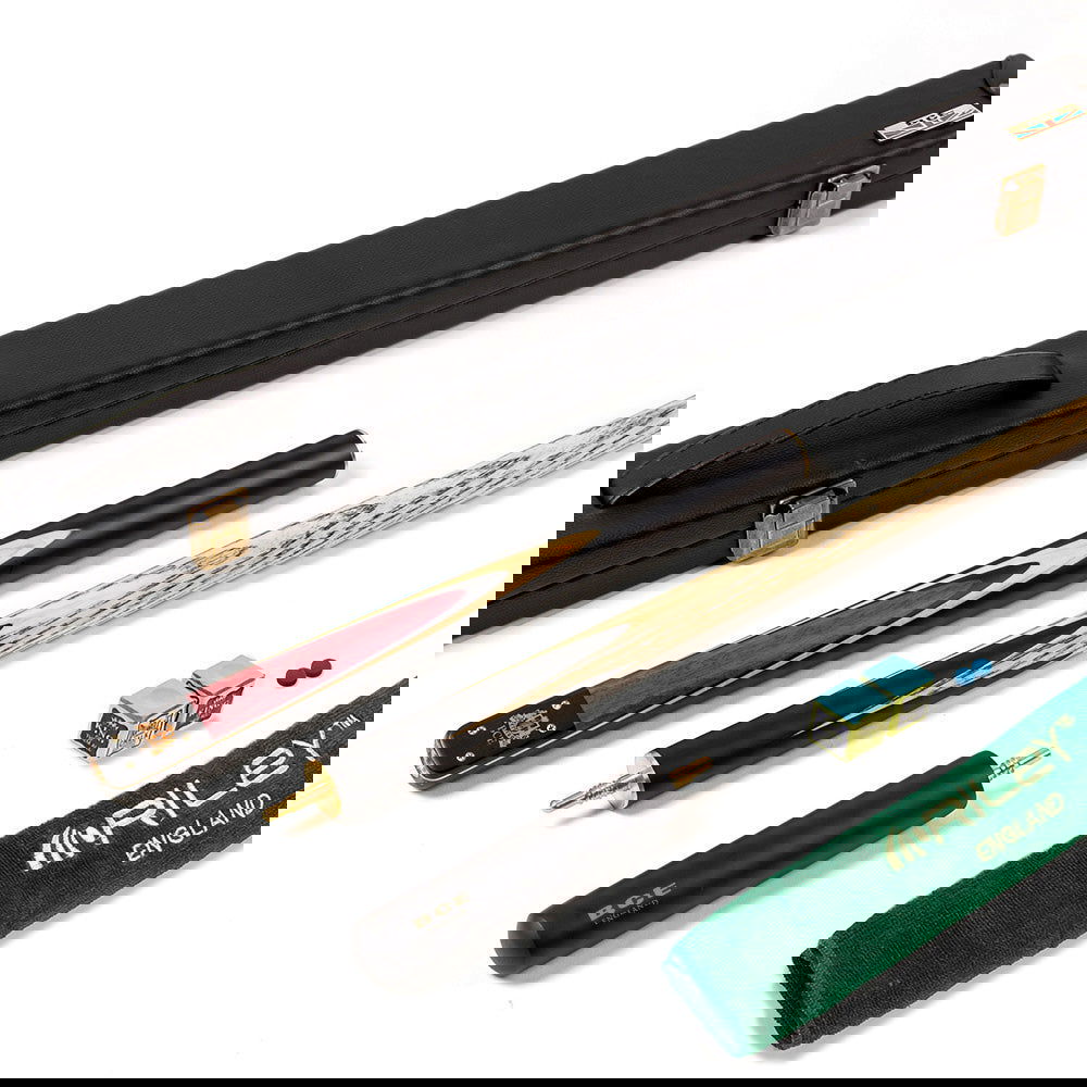BCE Heritage Series 3 Piece Snooker/Pool Cue and Case Set - 2 - BCE CUE SPORTS