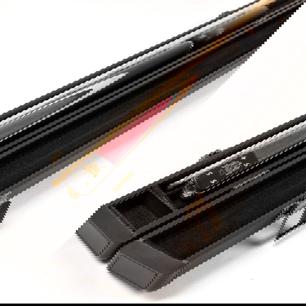 BCE Heritage Series 3 Piece Snooker/Pool Cue and Case Set - 2 - BCE CUE SPORTS