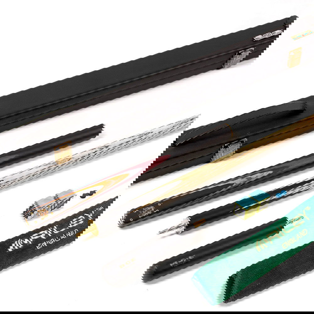 BCE Heritage Series 3 Piece Snooker/Pool Cue and Case Set - 3 - BCE CUE SPORTS