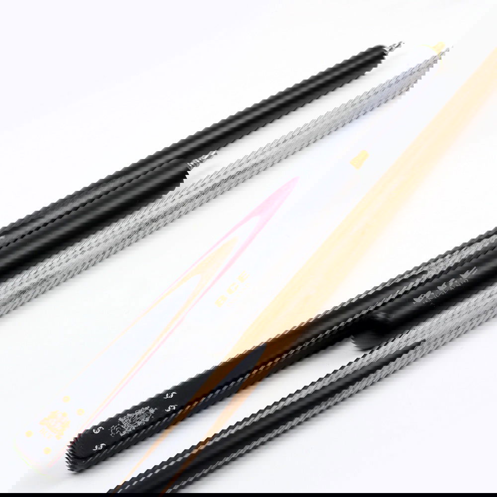 BCE Heritage Series 3 Piece Snooker/Pool Cue and Case Set - 3 - BCE CUE SPORTS