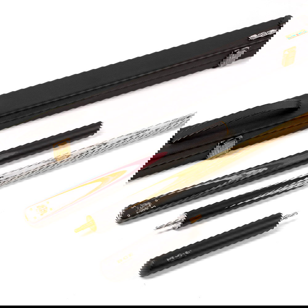 BCE Heritage Series 3 Piece Snooker/Pool Cue and Case Set - 3 - BCE CUE SPORTS