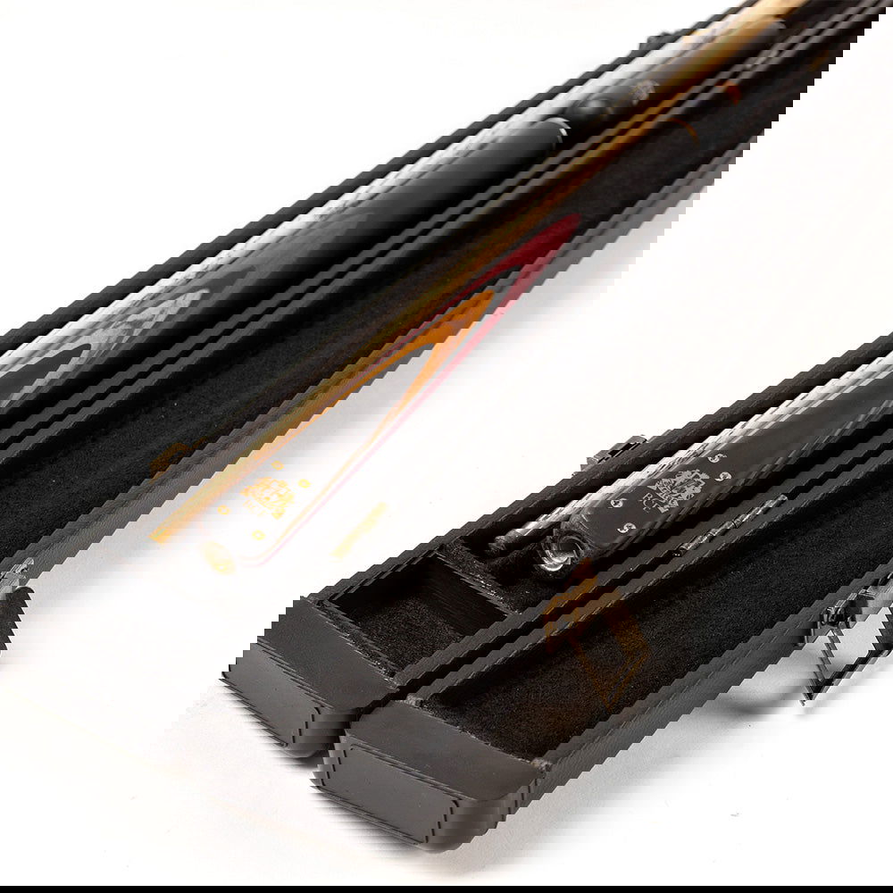 BCE Heritage Series 3 Piece Snooker/Pool Cue and Case Set - 3 - BCE CUE SPORTS