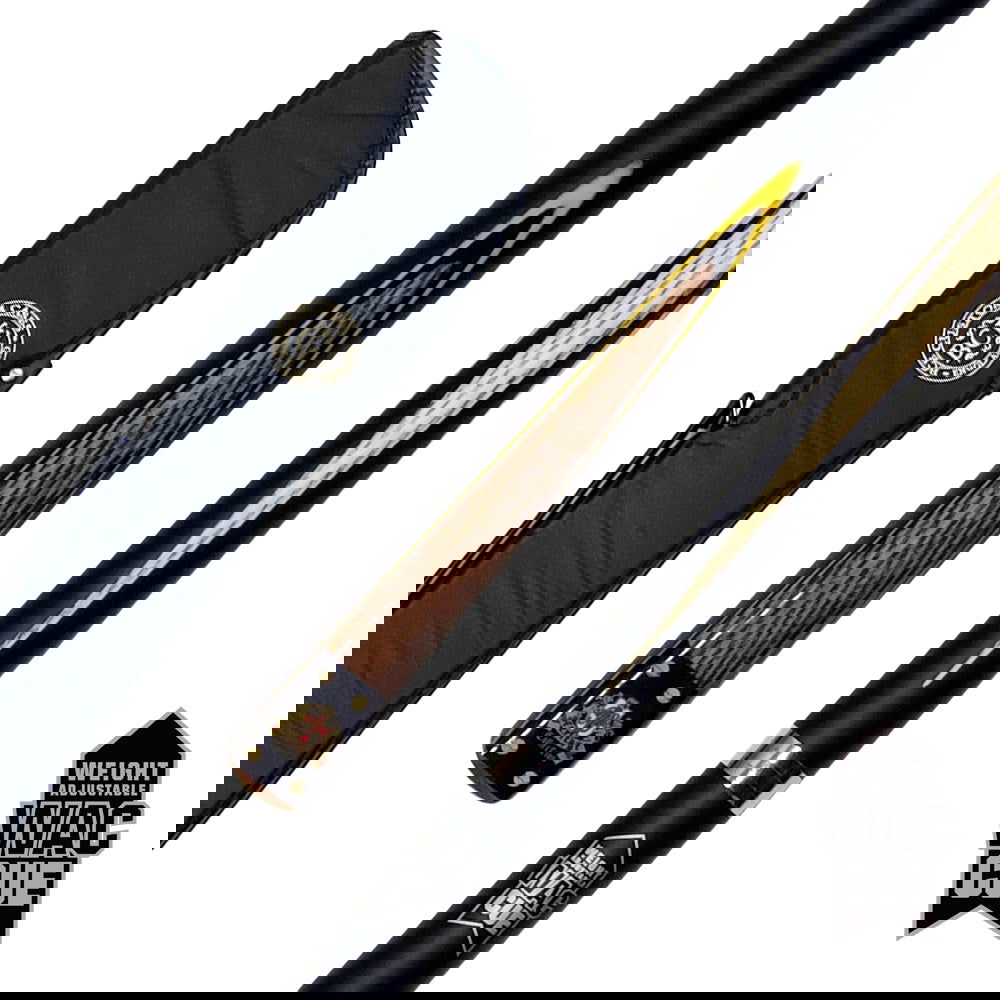 BCE Heritage WAC 2 Piece Snooker/Pool Cue and Case Set - 1 - BCE CUE SPORTS