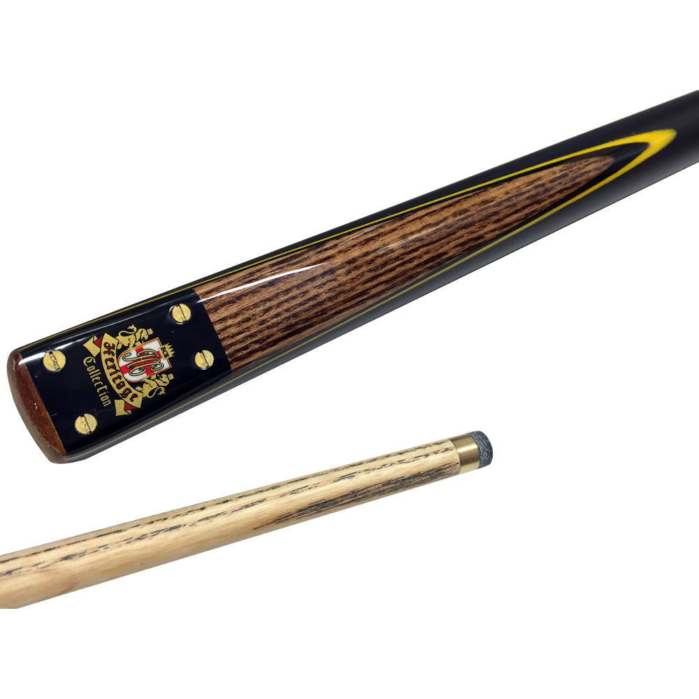 BCE Heritage WAC 2 Piece Snooker/Pool Cue and Case Set - 1 - BCE CUE SPORTS