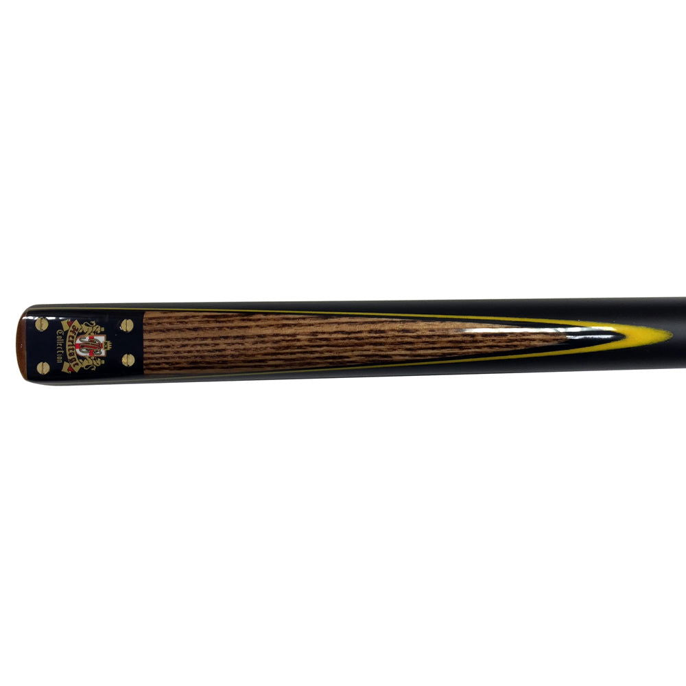 BCE Heritage WAC 2 Piece Snooker/Pool Cue and Case Set - 1 - BCE CUE SPORTS