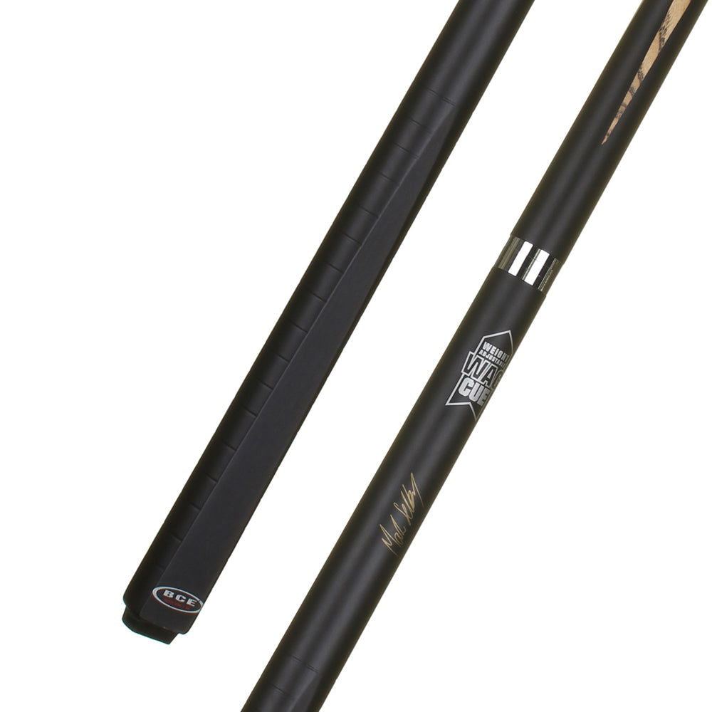 BCE Mark Selby WAC 2 Piece Snooker/Pool Cue and Case Set - 1 - BCE CUE SPORTS