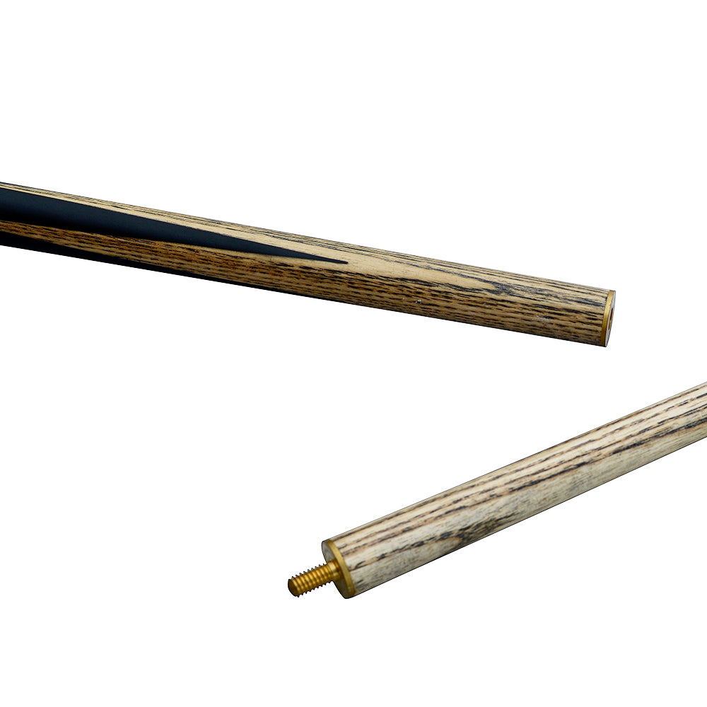 BCE Classic 2 Piece Snooker/Pool Cue & Case Set