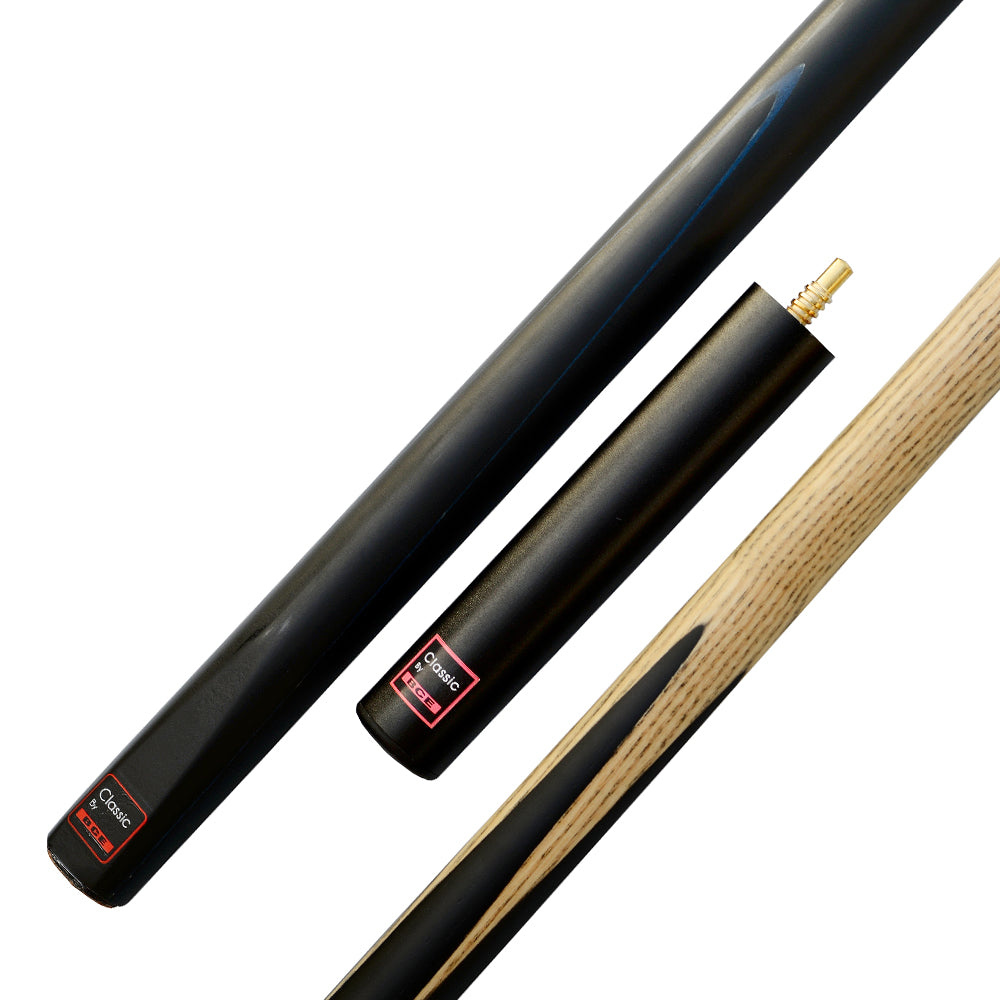 BCE Classic 3 Piece Snooker/Pool Cue