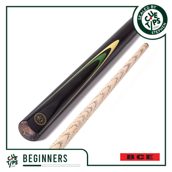 BCE Protege Series - 2 - 2 Piece Snooker/Pool Cue | Cue Amnesty Exclusive
