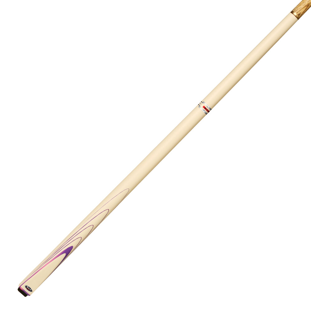 BCE Sports 2 Piece Snooker/Pool Cue & Case Set - 1
