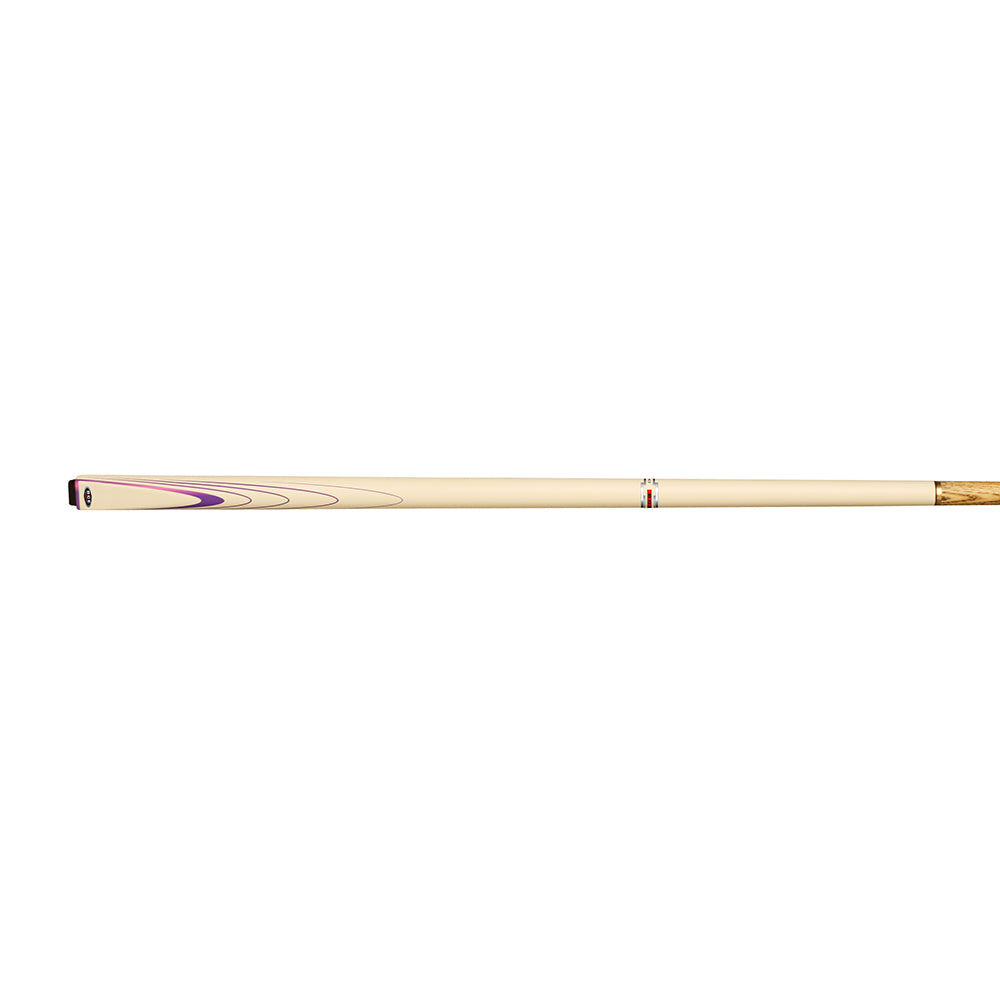 BCE Sports 2 Piece Snooker/Pool Cue & Case Set - 1