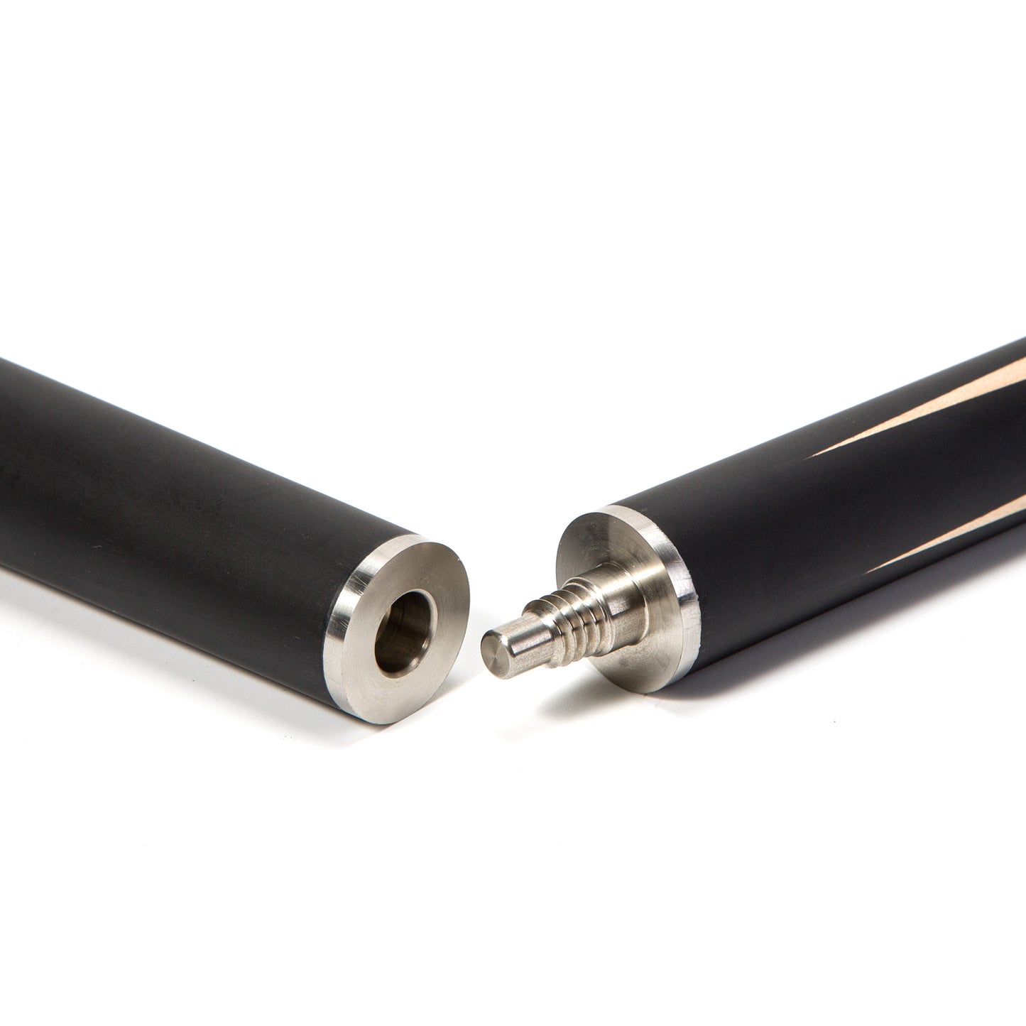 BCE Christophe Lambert Replica 8 Ball Pool Cue - 'VICTORY'