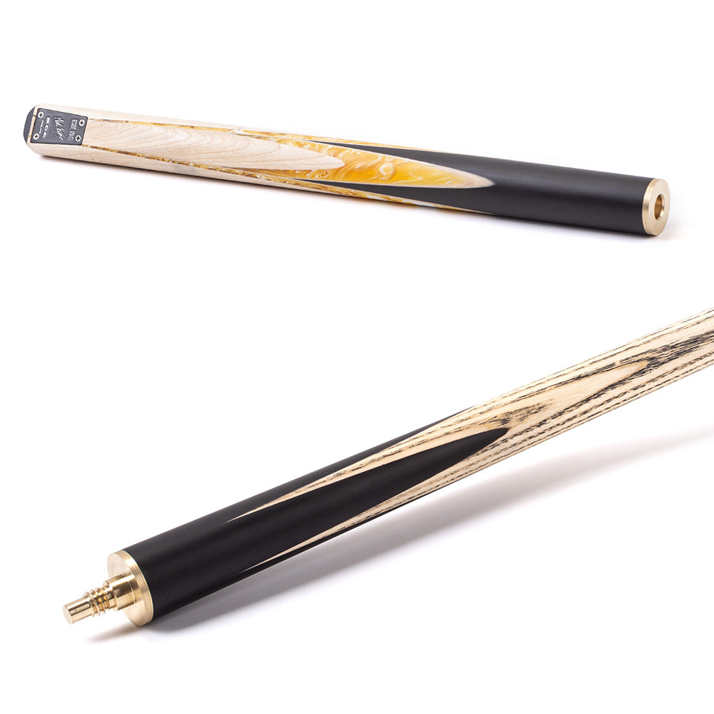 BCE Black Series Mark Selby 3 Piece Snooker/Pool Cue and Case Set - 5 - bcetablesports24 - 