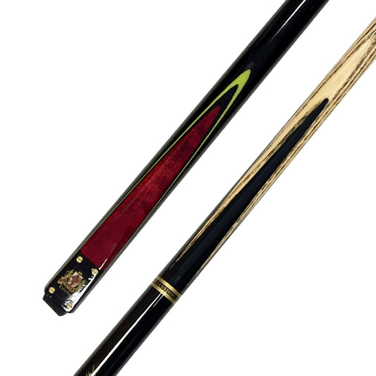 BCE Heritage Mark Selby 2 Piece Ash Snooker/Pool Cue