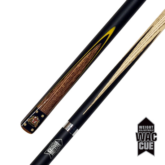 BCE Heritage WAC 2 Piece Snooker/Pool Cue
