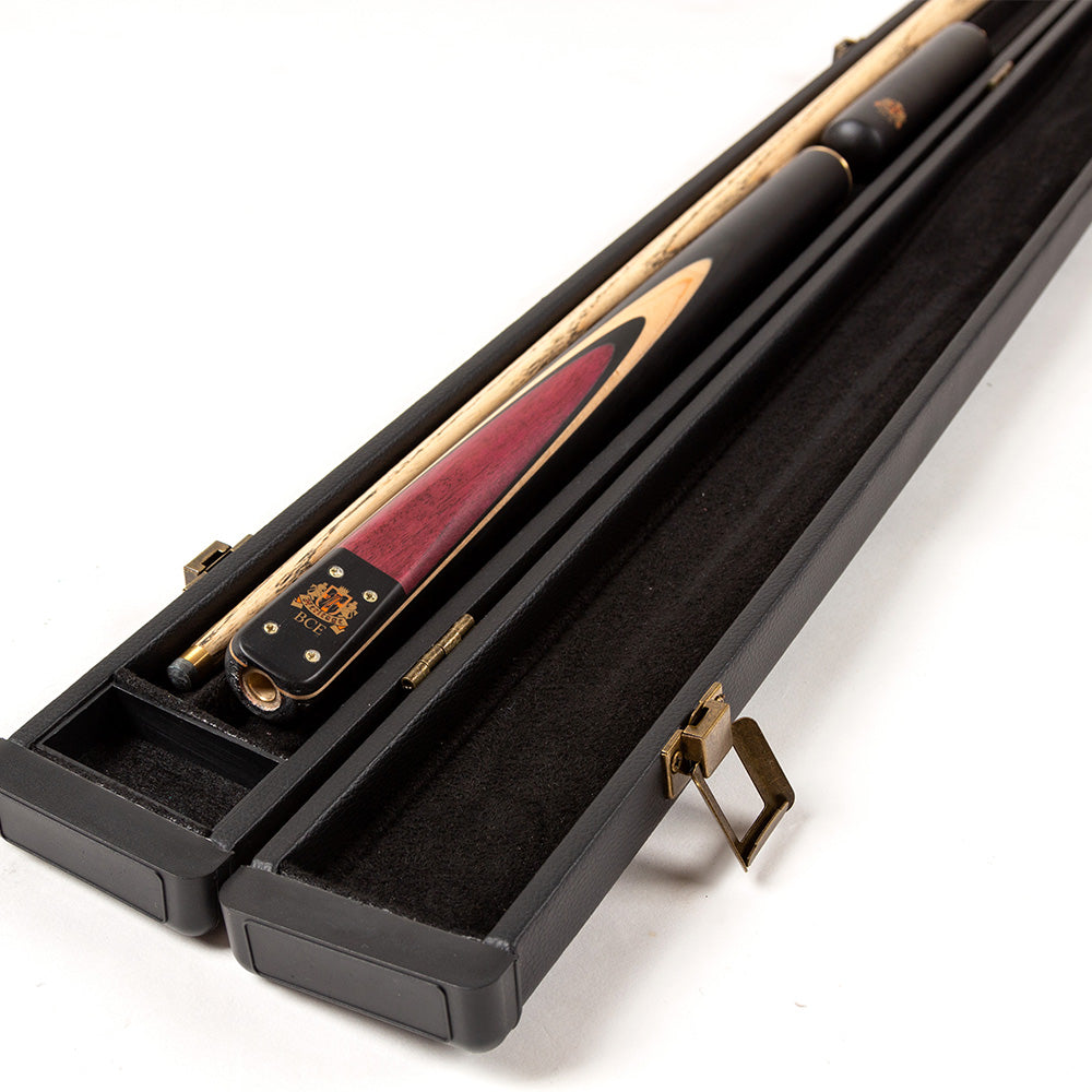 BCE Heritage Series 3 Piece Snooker/Pool Cue and Case Set - 2 - bcetablesports24 - 