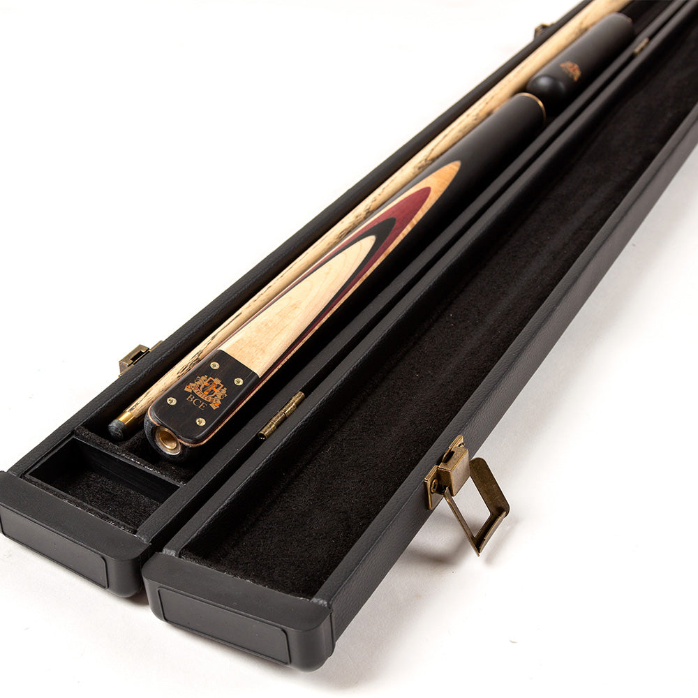 BCE Heritage Series 3 Piece Snooker/Pool Cue and Case Set - 6 - bcetablesports24 - 
