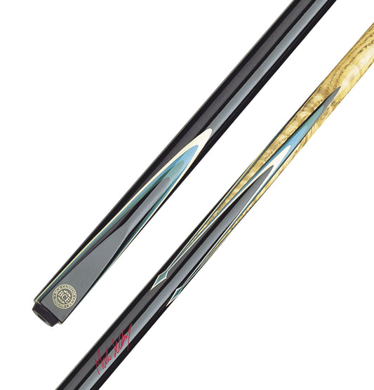 BCE Mark Selby 2 Piece Snooker/Pool Cue & Case Set