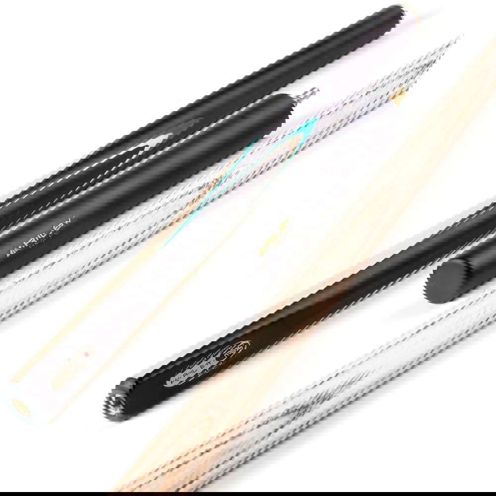 Riley ROS Series 3 Piece Snooker/Pool Cue and Case Set - 1 - bcetablesports24 - 