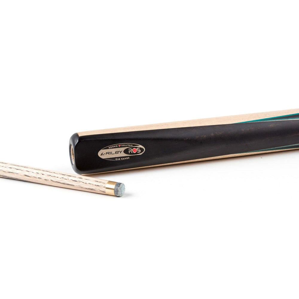 Riley ROS Series 3 Piece Snooker/Pool Cue and Case Set - 1 - bcetablesports24 - 