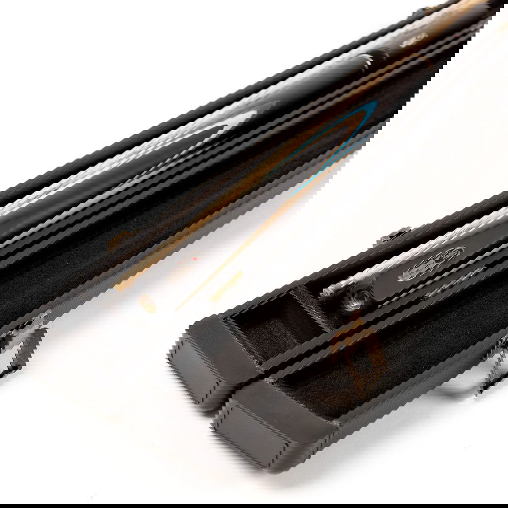 Riley ROS Series 3 Piece Snooker/Pool Cue and Case Set - 1 - bcetablesports24 - 