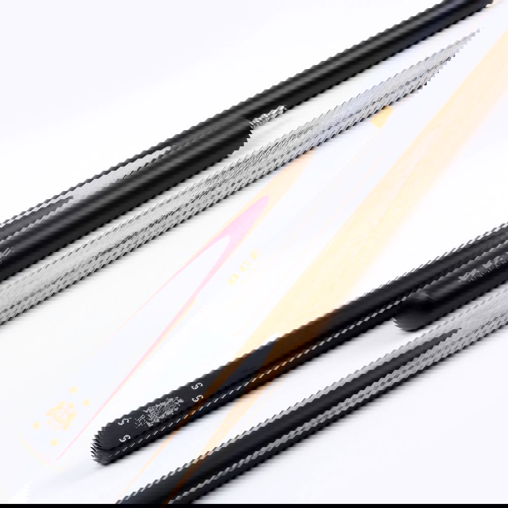 BCE Heritage Series 3 Piece Snooker/Pool Cue and Case Set - 4 - bcetablesports24 - 