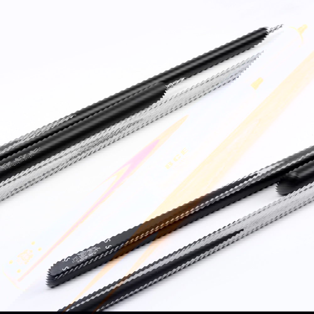 BCE Heritage Series 3 Piece Snooker/Pool Cue and Case Set - 5 - bcetablesports24 - 
